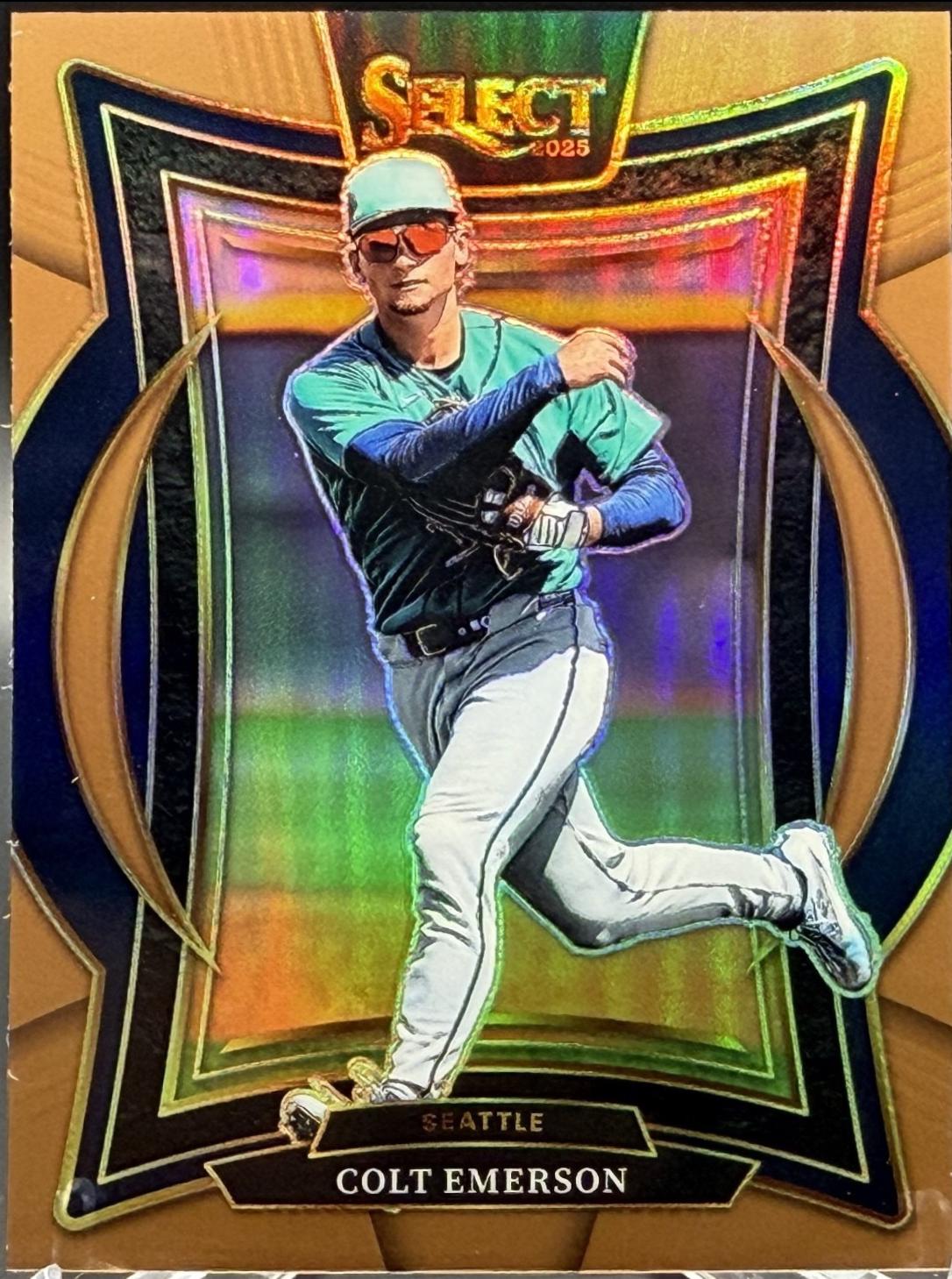Colt Emerson [Orange Pulsar] #73