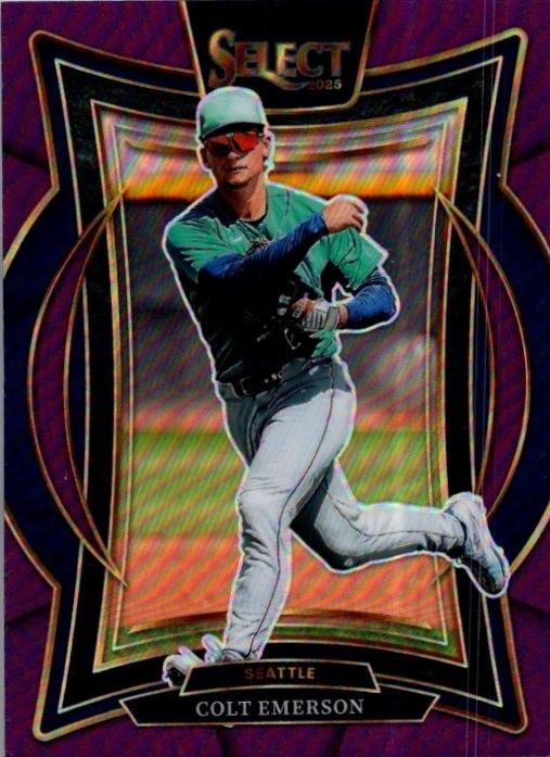 Colt Emerson [Purple] #73