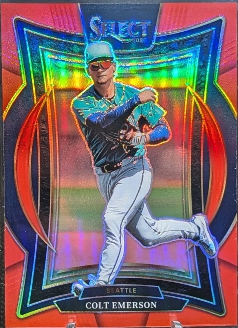 Colt Emerson [Red] #73