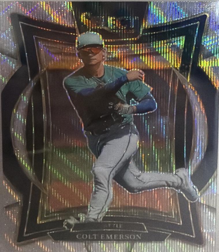 Colt Emerson [Silver Wave] #73