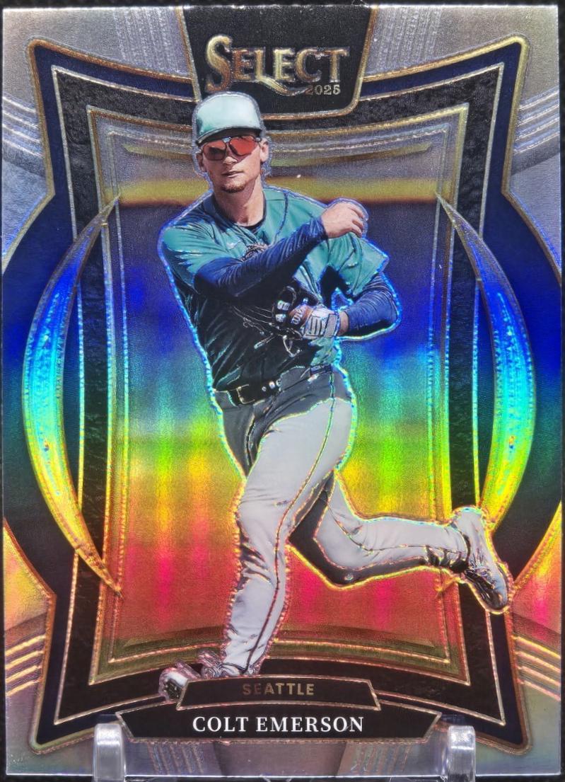Colt Emerson [Silver] #73