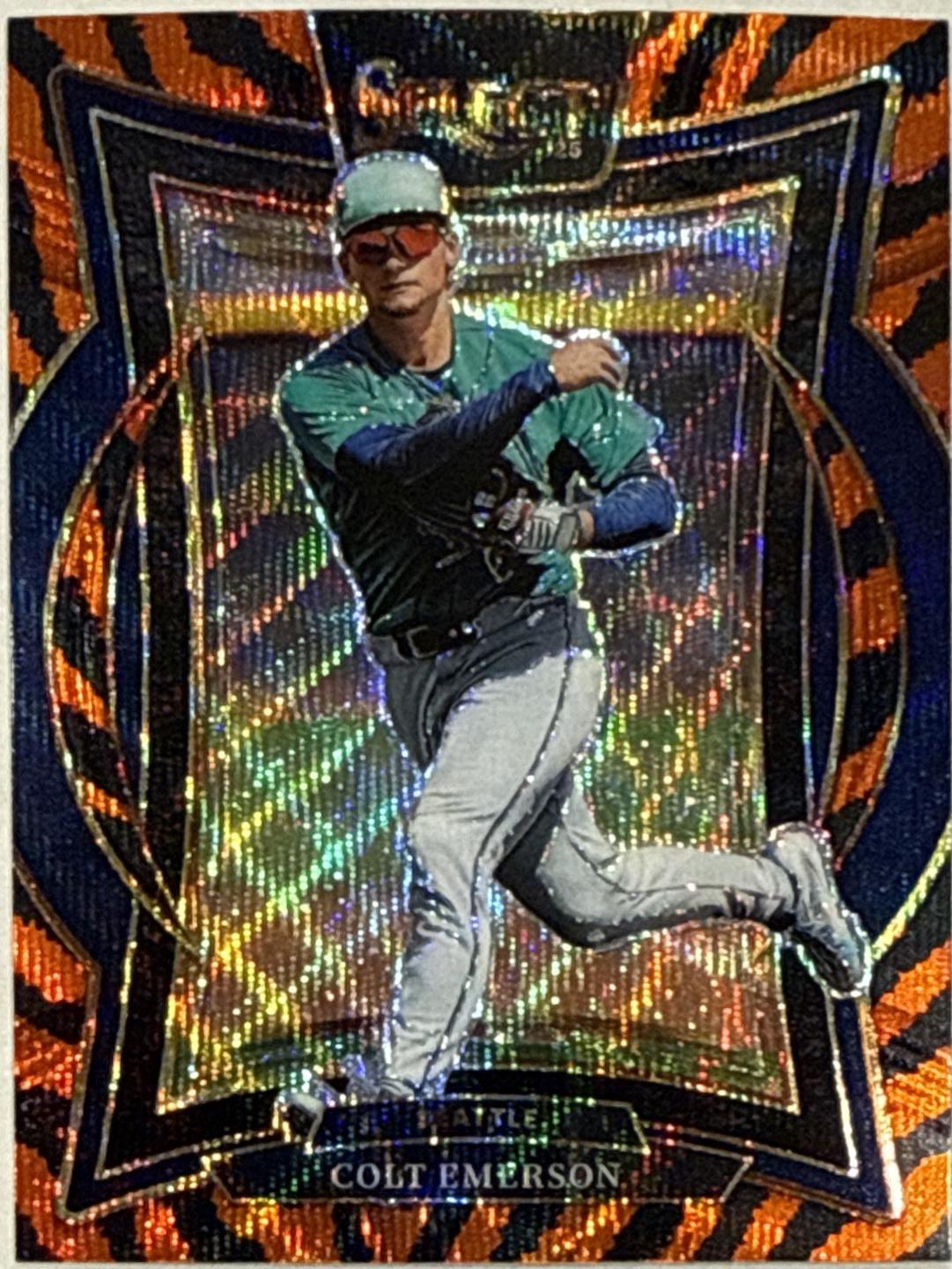 Colt Emerson [Tiger] #73