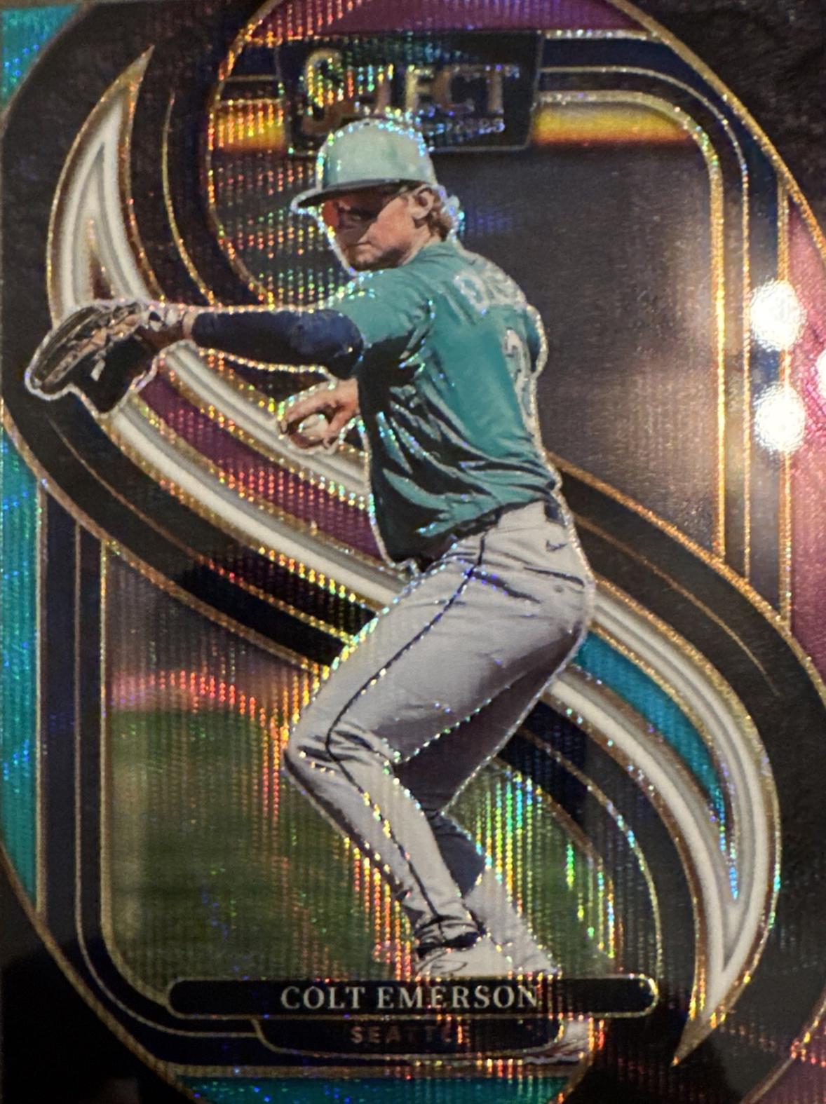 Colt Emerson [Tri-Color] #132