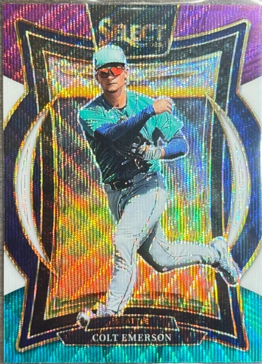 Colt Emerson [Tri-Color] #73