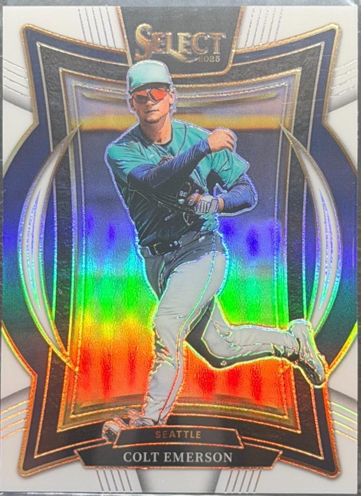 Colt Emerson [White] #73