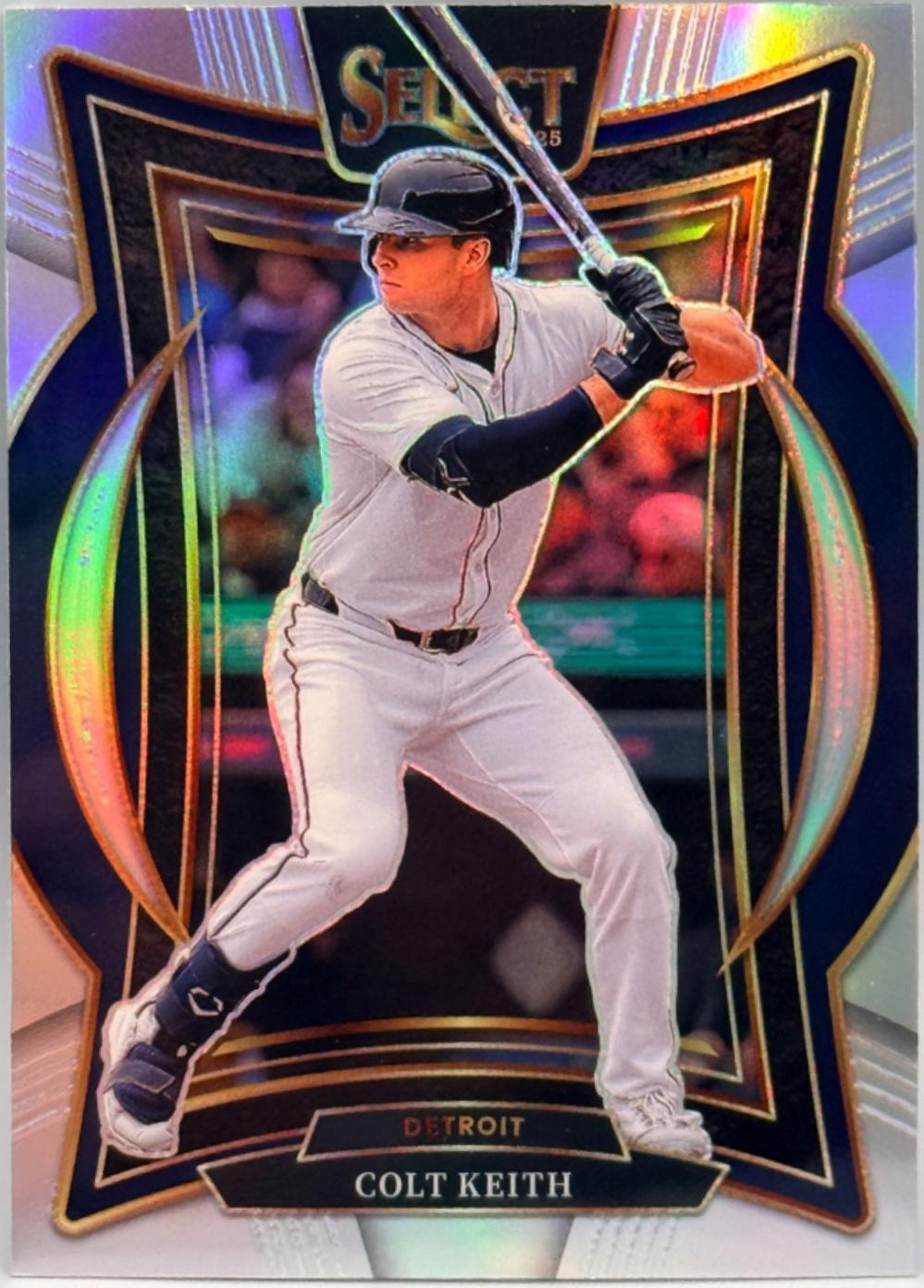 Colt Keith [Silver] #68