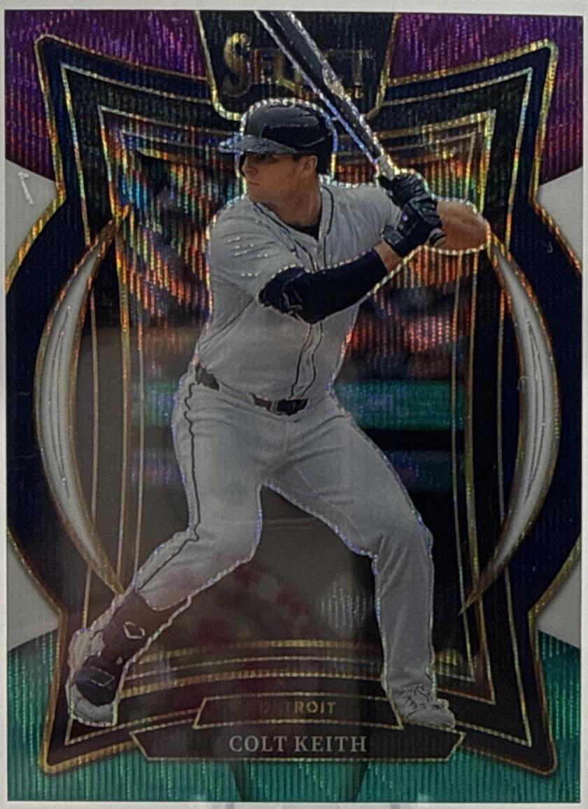 Colt Keith [Tri-Color] #68