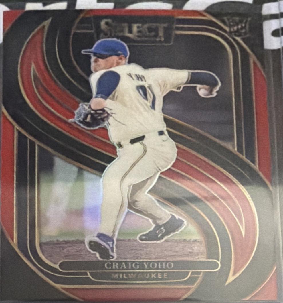 Craig Yoho [Red Flash] #183