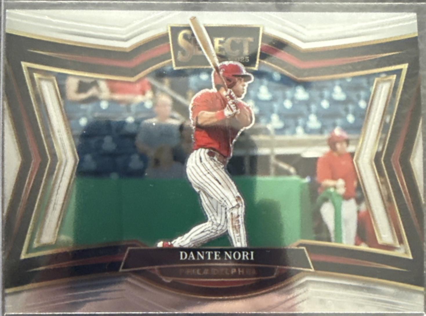 Dante Nori #284