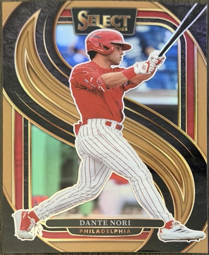 Dante Nori [Bronze] #139