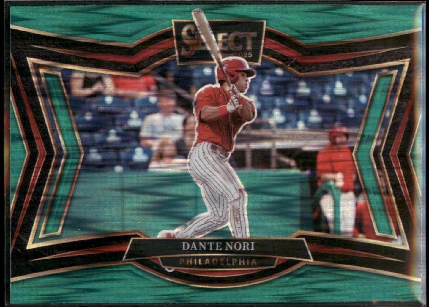 Dante Nori [Green Flash] #284
