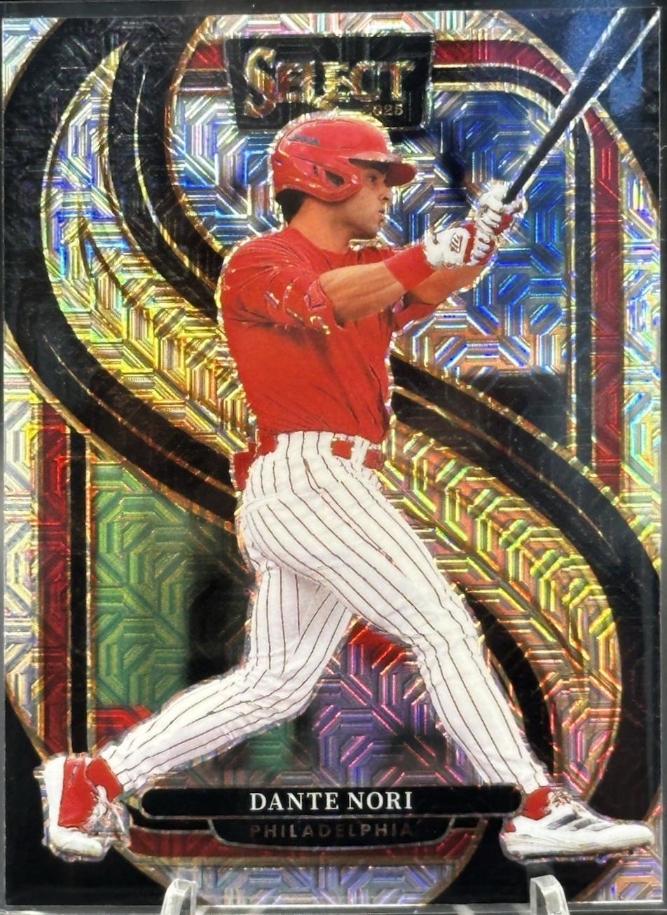 Dante Nori [Mojo] #139