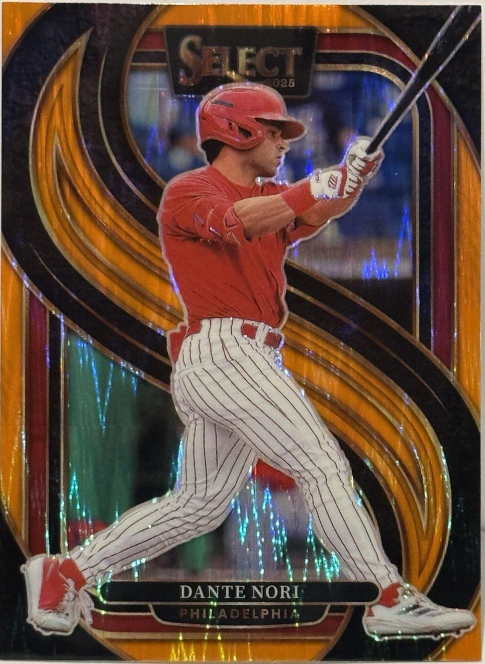 Dante Nori [Orange] #139