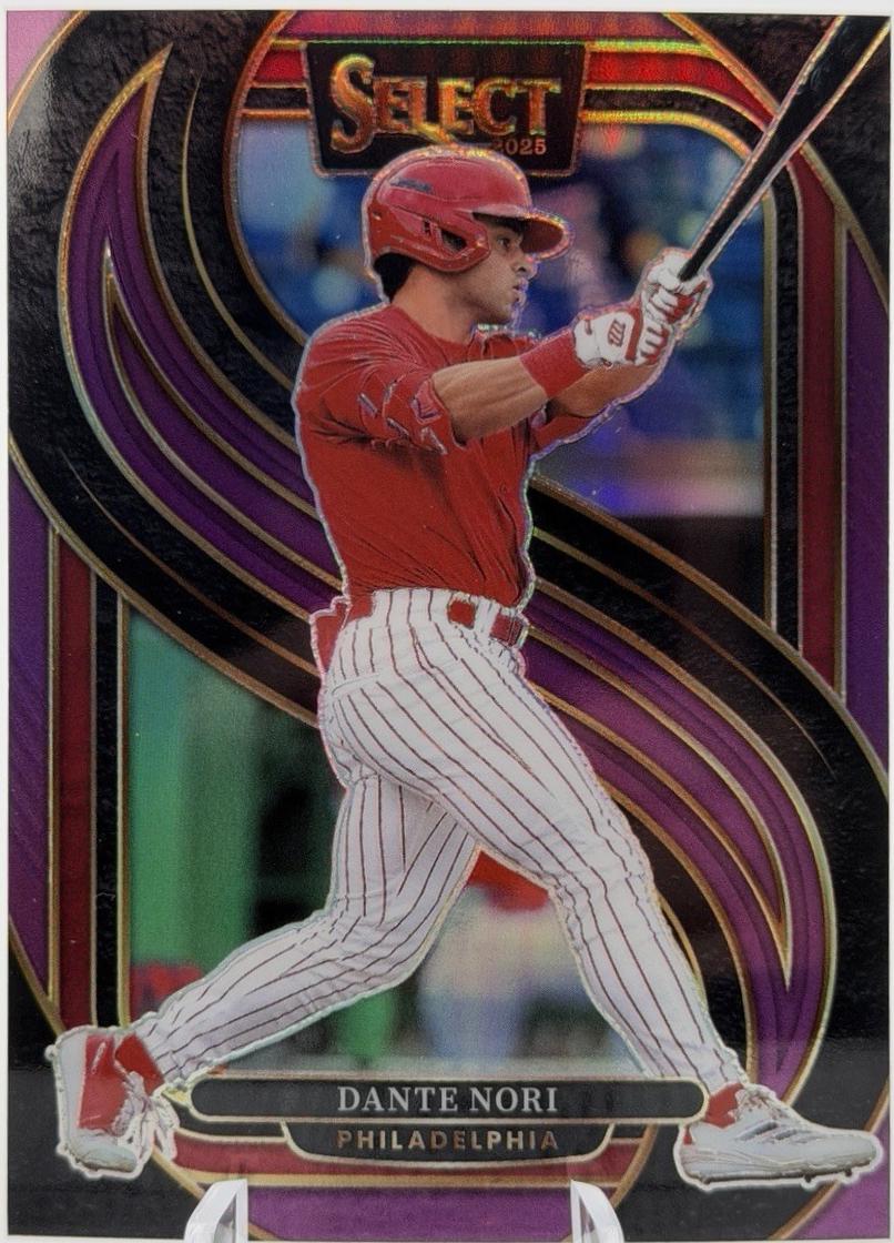 Dante Nori [Purple] #139