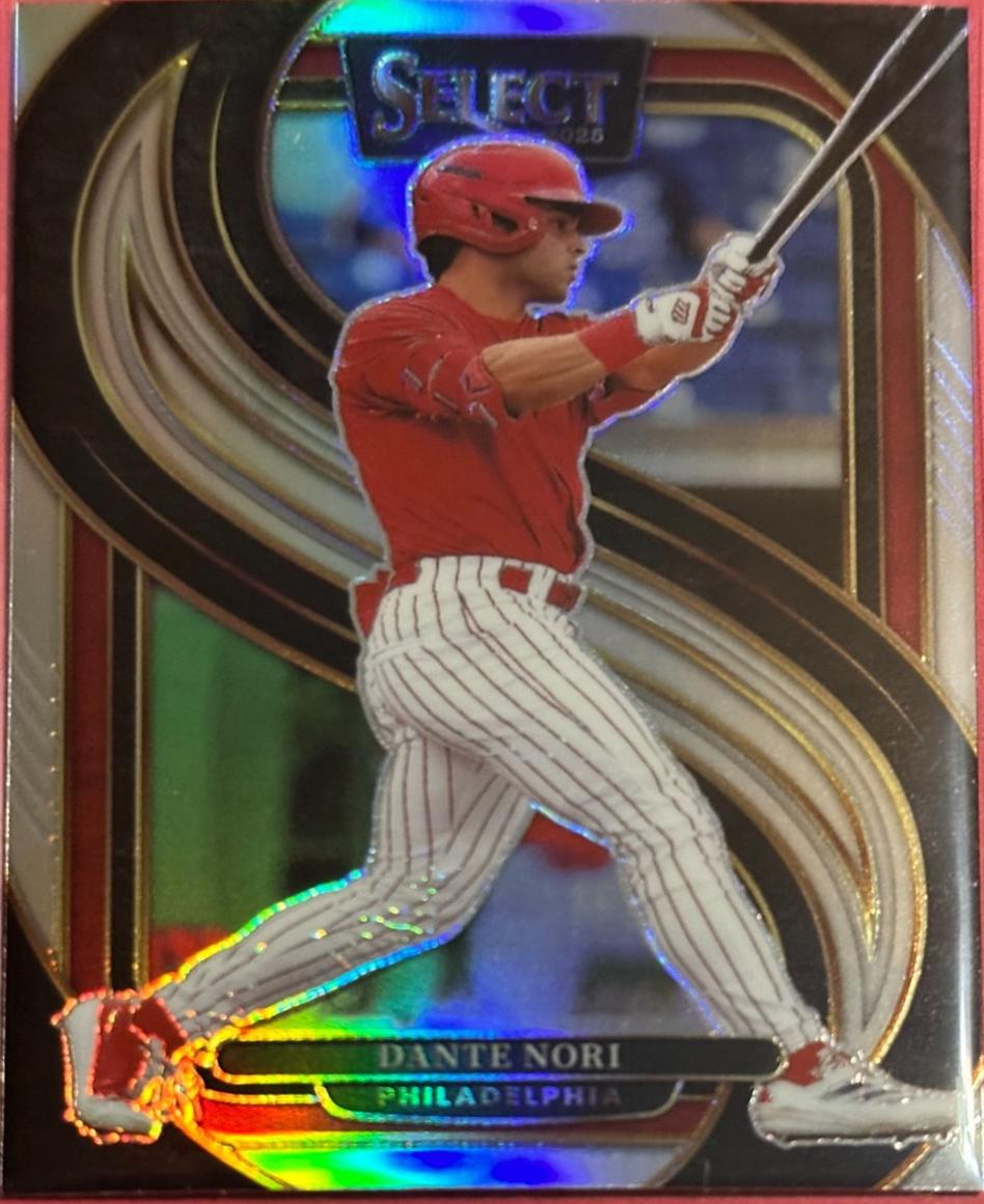 Dante Nori [Silver] #139