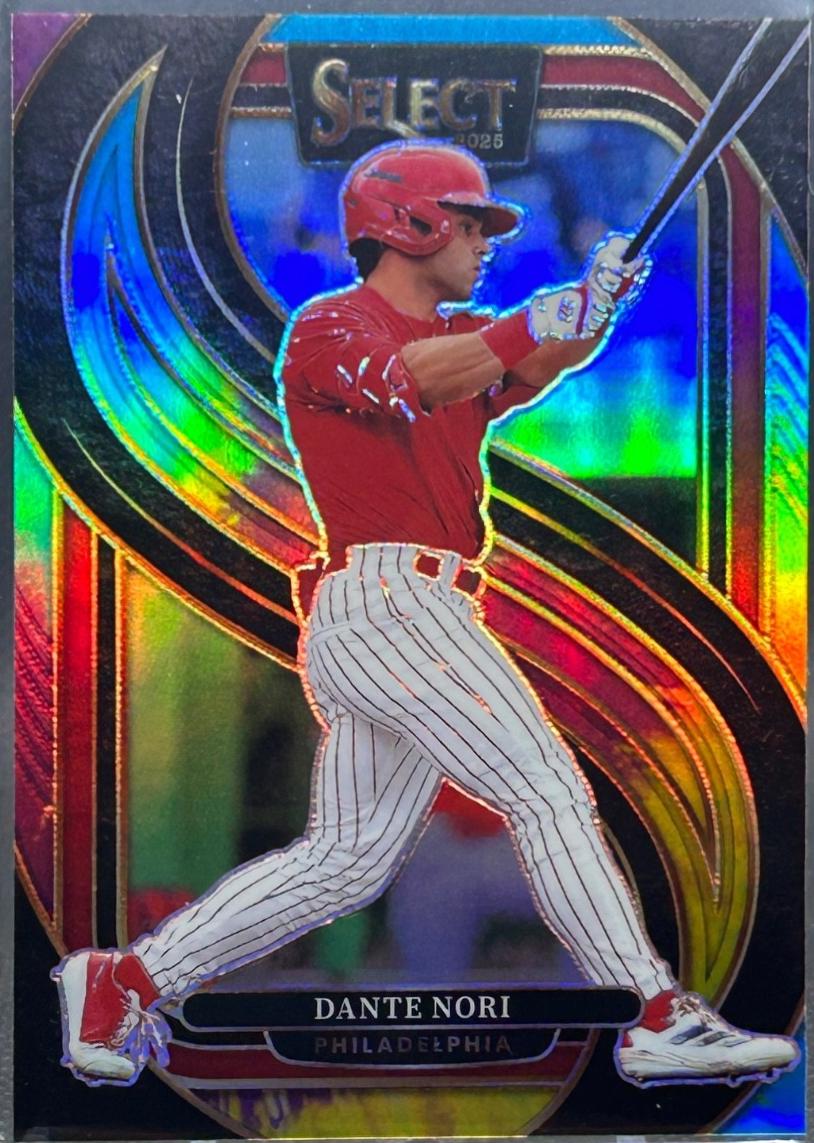Dante Nori [Tie-Dye] #139