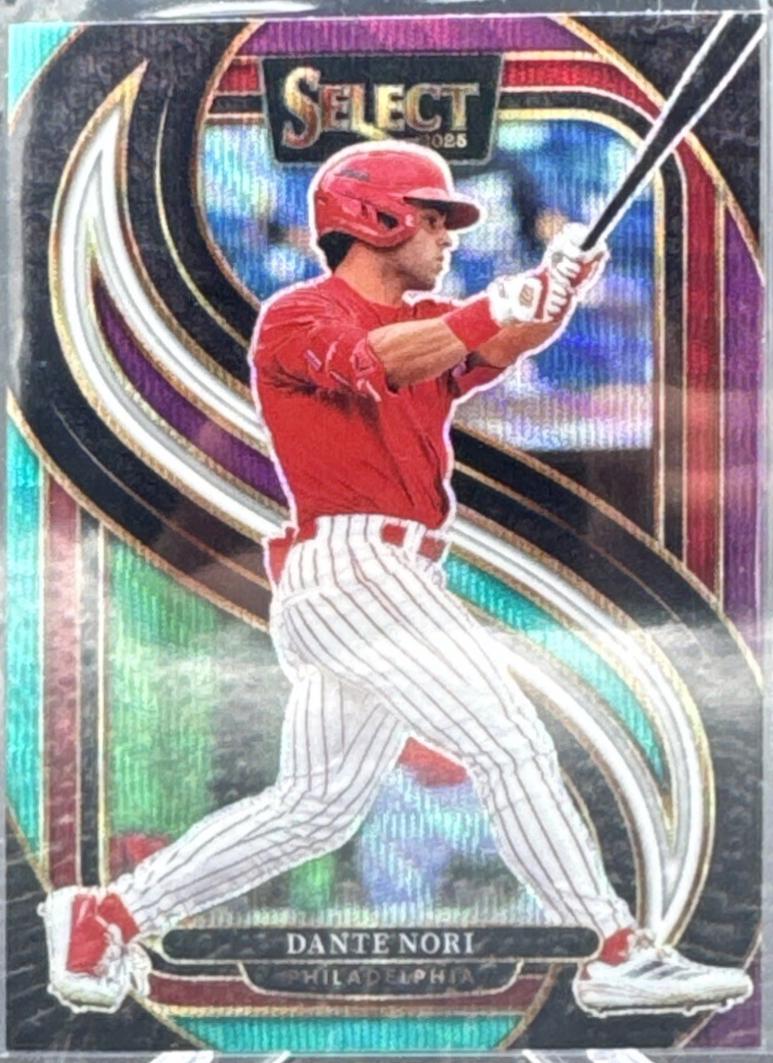 Dante Nori [Tri-Color] #139