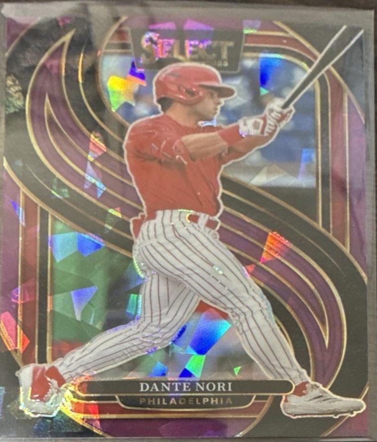 Dante Nori [White] #139