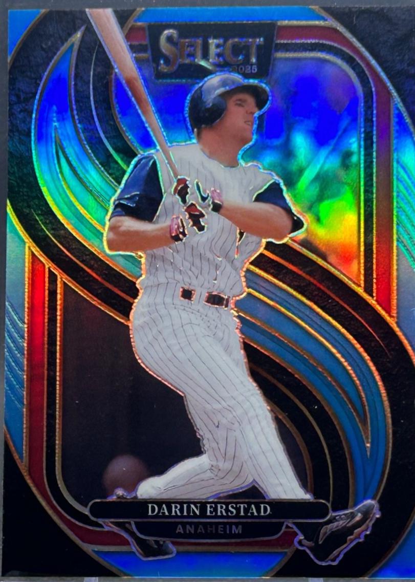 Darin Erstad [Blue] #150