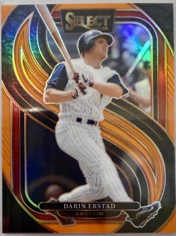 Darin Erstad [Orange] #150