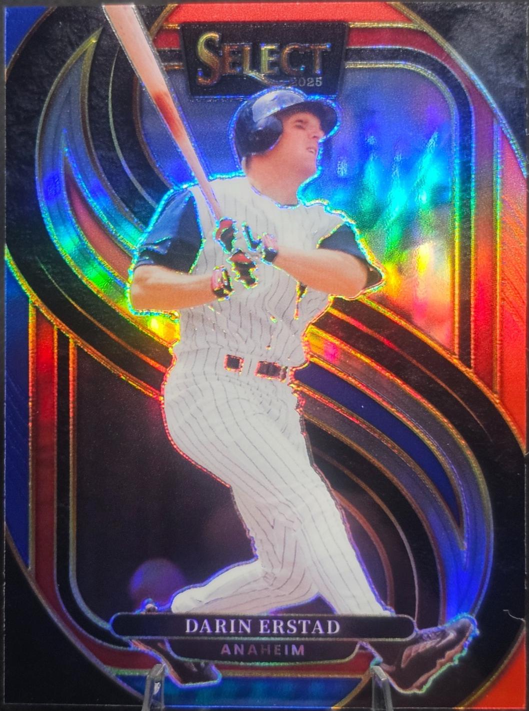 Darin Erstad [Red Blue] #150