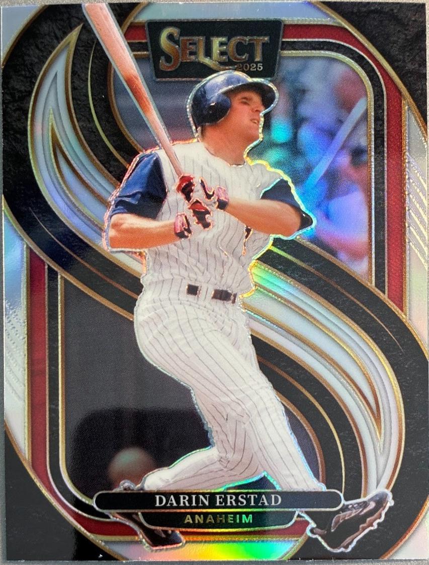 Darin Erstad [Silver] #150