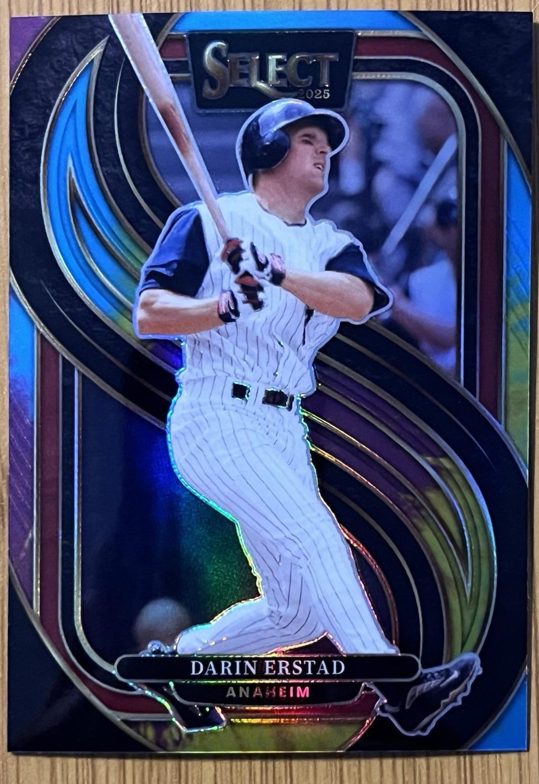 Darin Erstad [Tie-Dye] #150