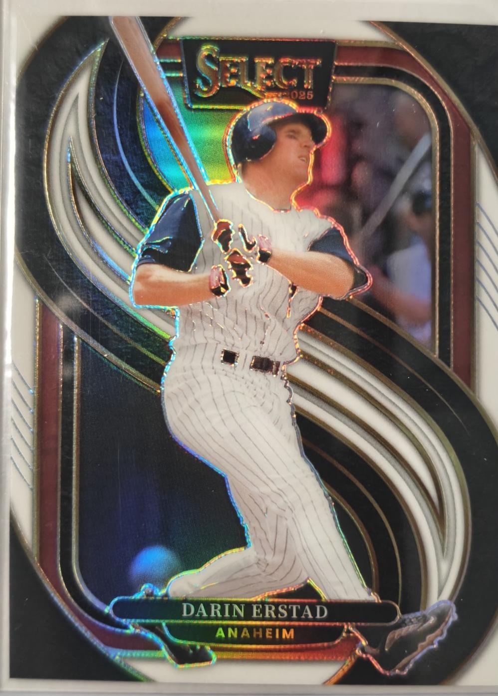 Darin Erstad [White] #150
