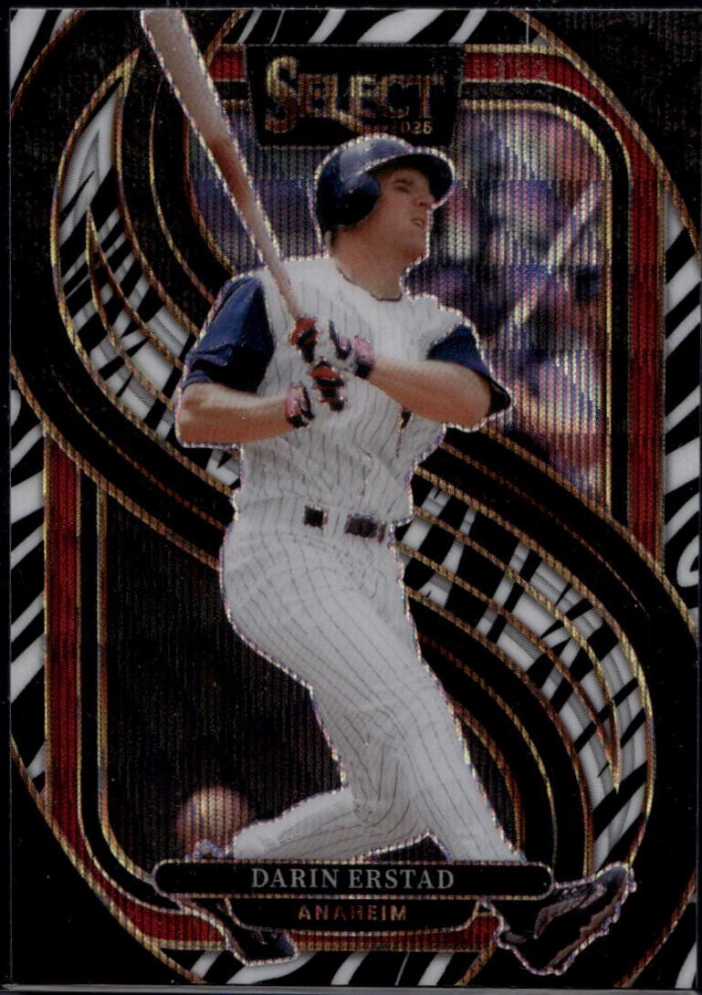 Darin Erstad [Zebra] #150