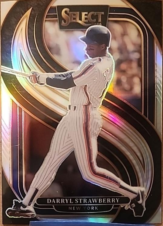 Darryl Strawberry #110