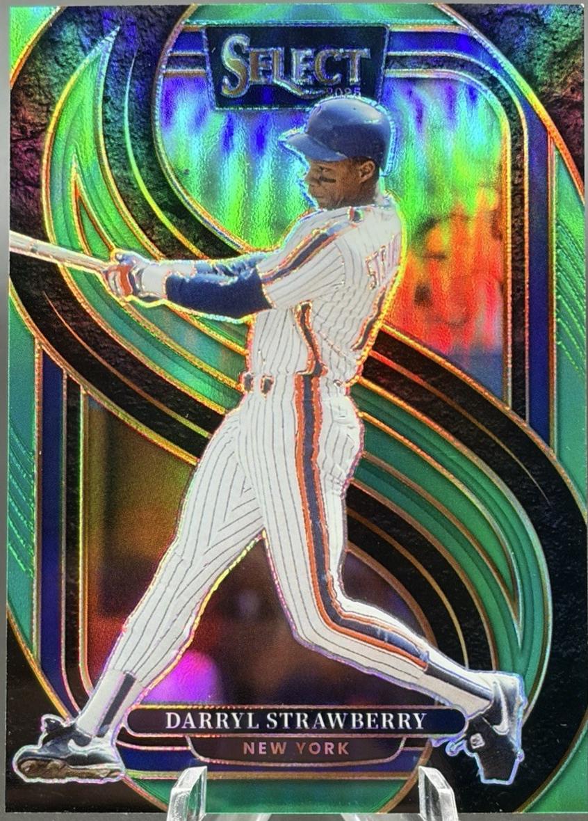 Darryl Strawberry [Green] #110
