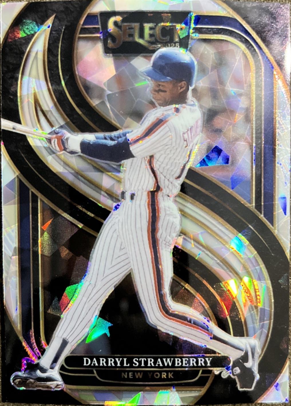 Darryl Strawberry [Ice] #110