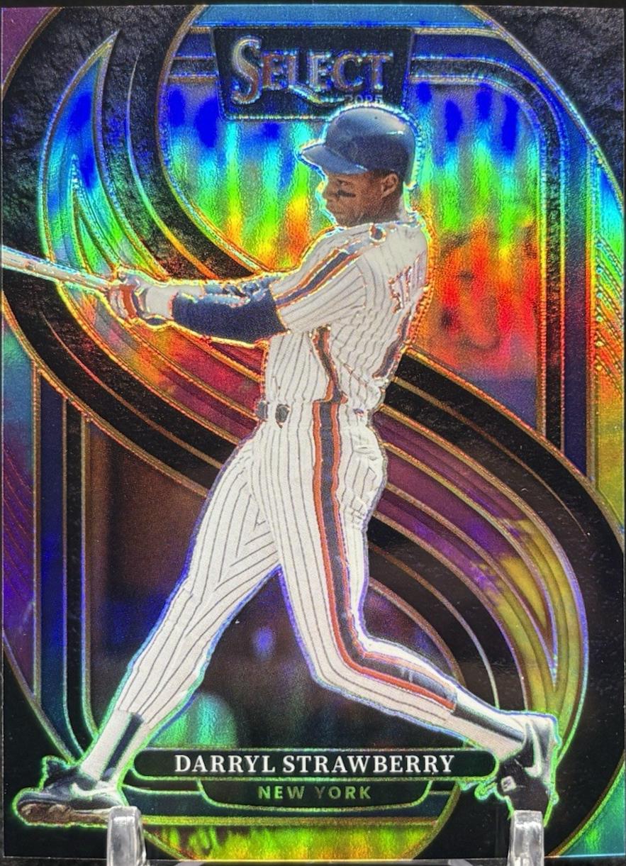 Darryl Strawberry [Tie-Dye] #110