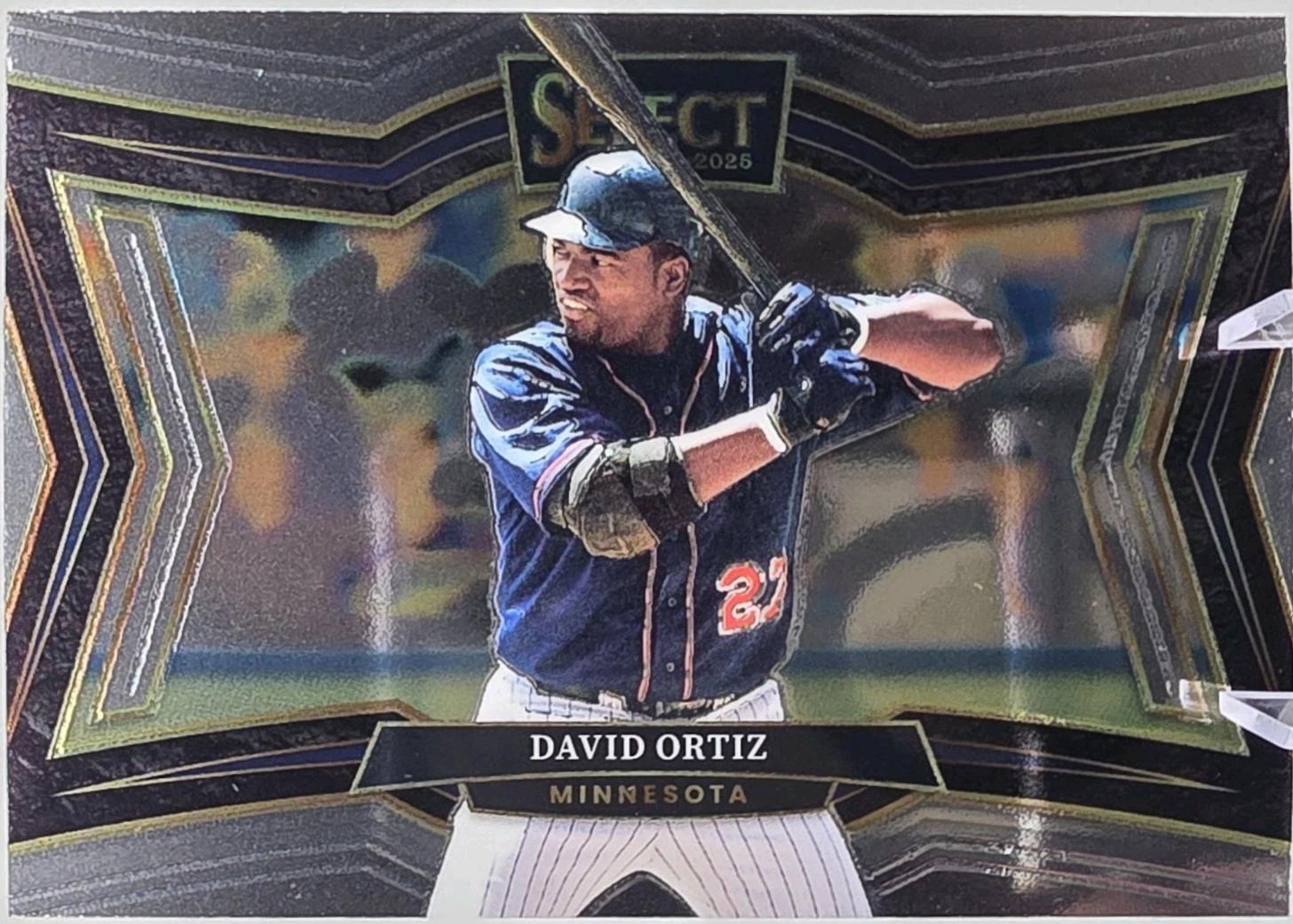 David Ortiz #281