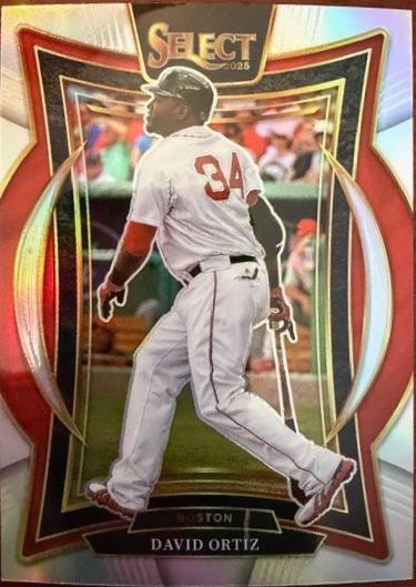 David Ortiz #96