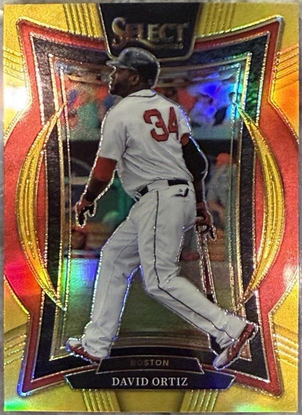 David Ortiz [Gold] #96