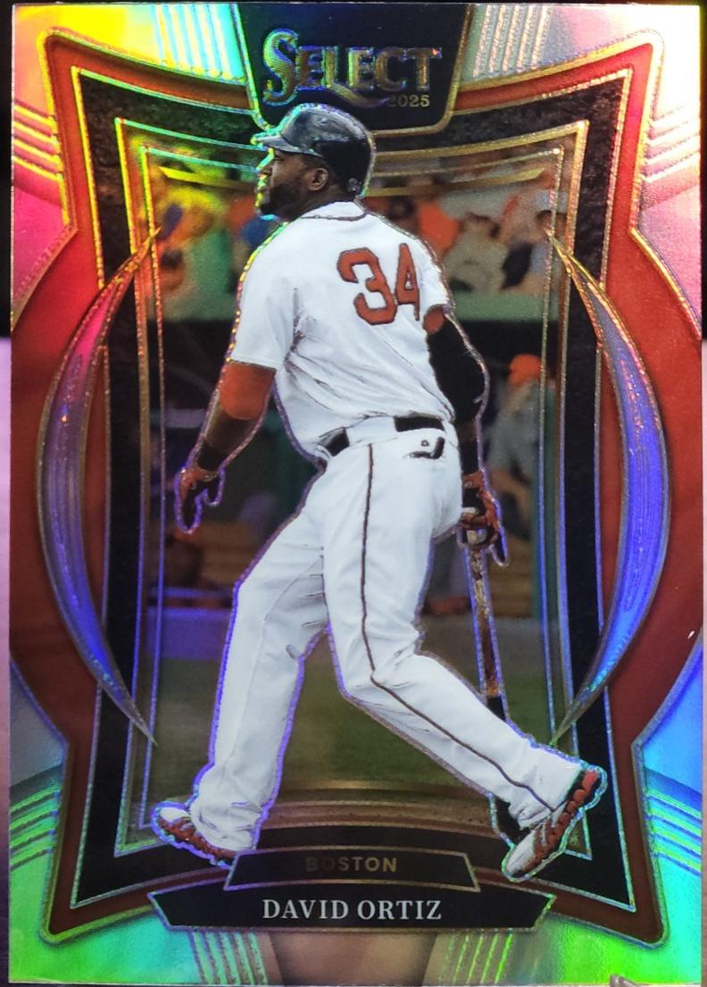 David Ortiz [Silver] #96