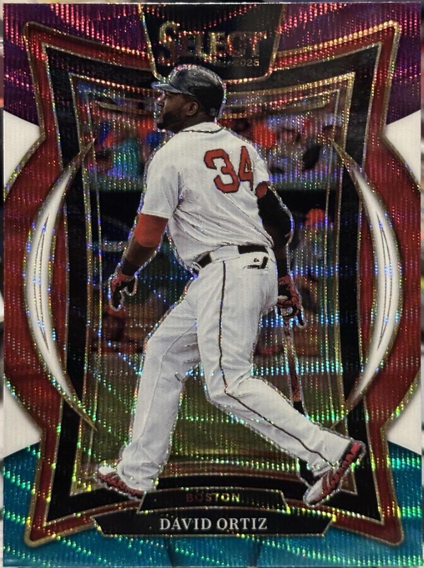 David Ortiz [Tri-Color] #96
