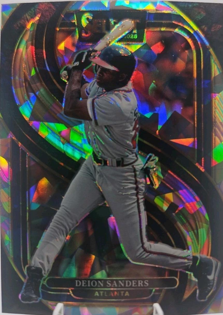 Deion Sanders #195
