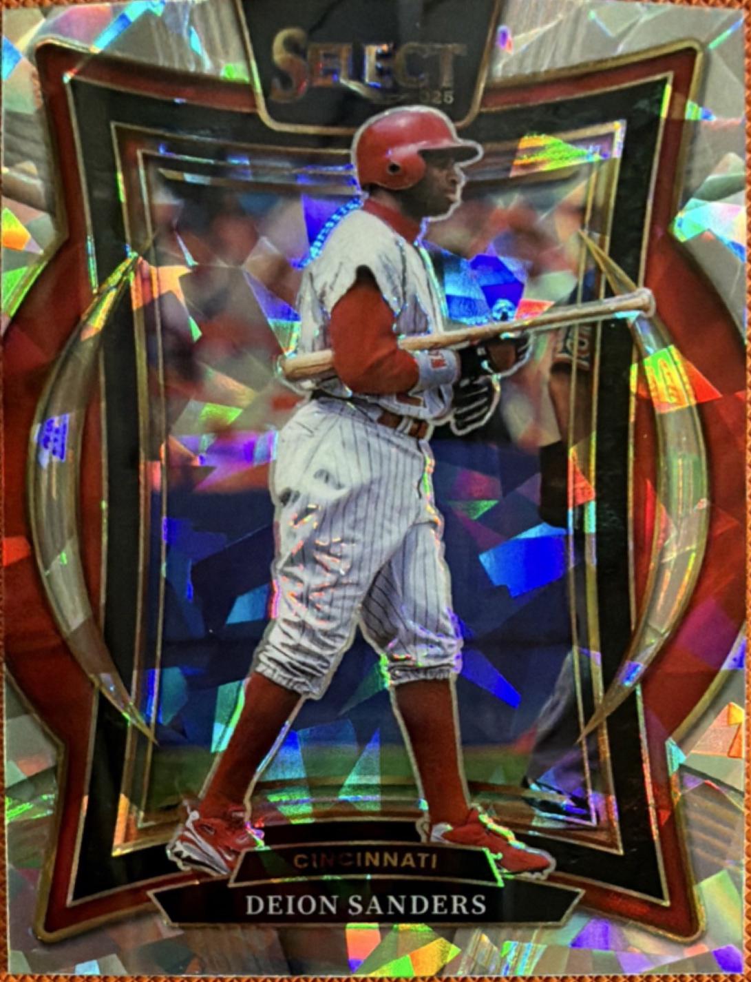 Deion Sanders [Ice] #72