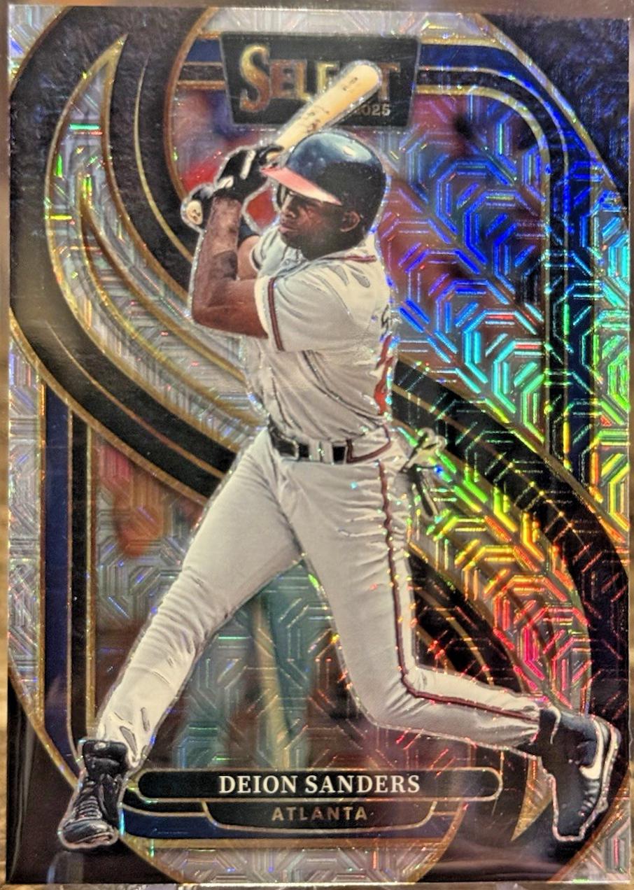 Deion Sanders [Mojo] #195