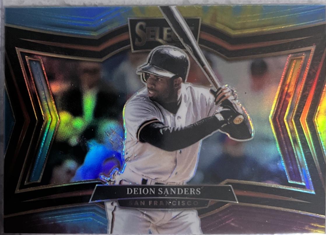 Deion Sanders [Tie-Dye] #243