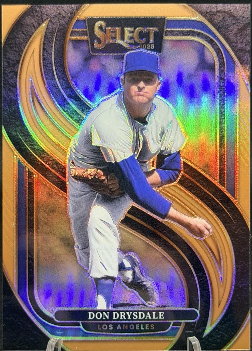 Don Drysdale [Bronze] #185