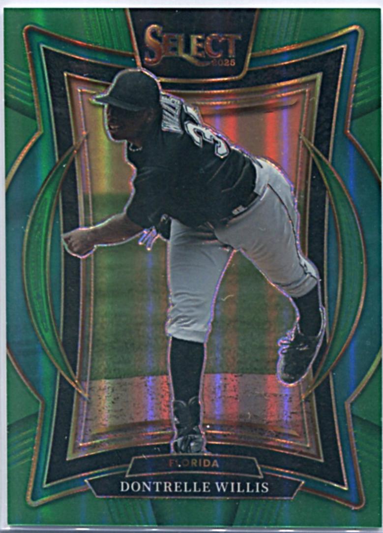 Dontrelle Willis [Green] #18