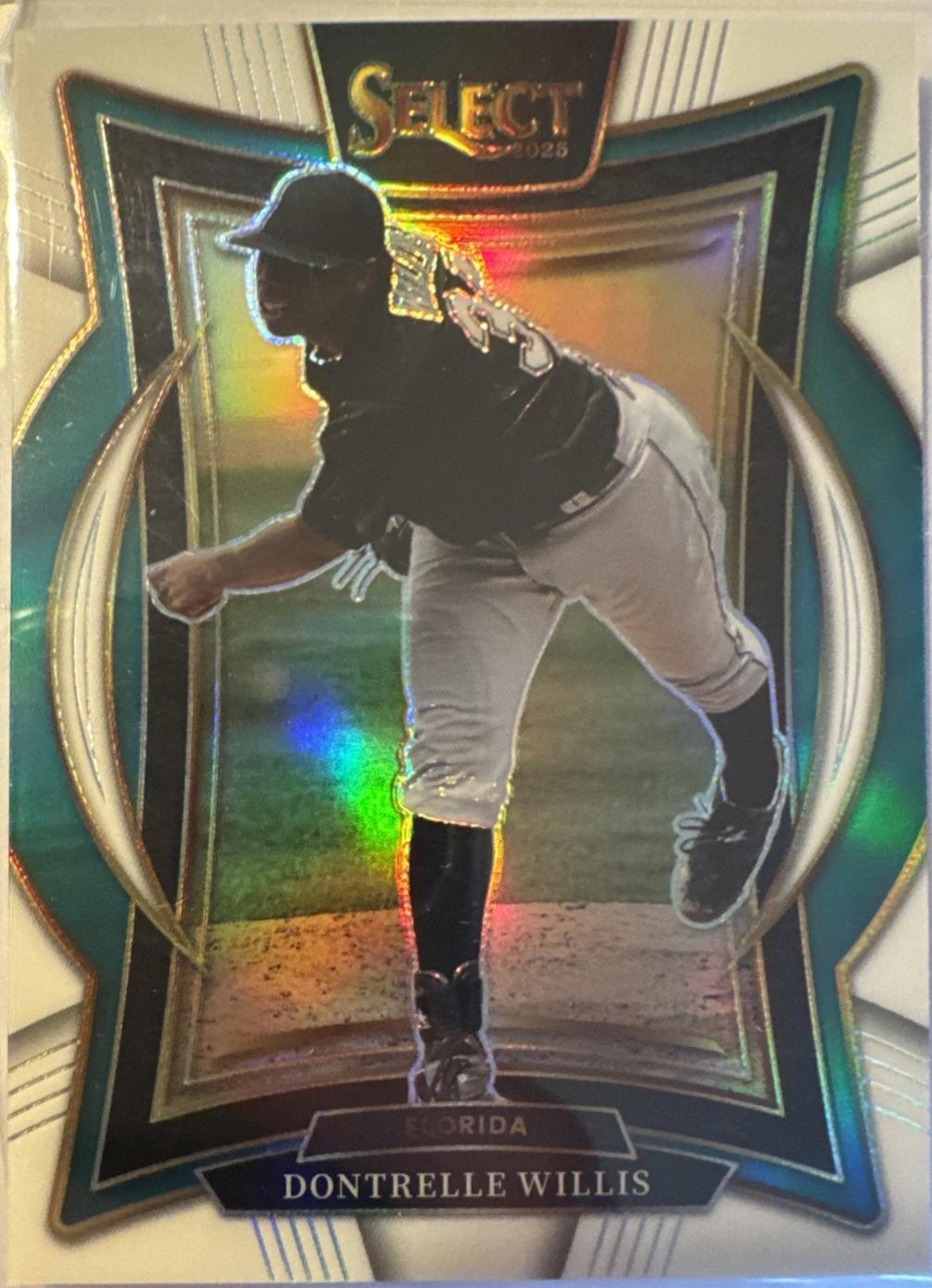 Dontrelle Willis [White] #18