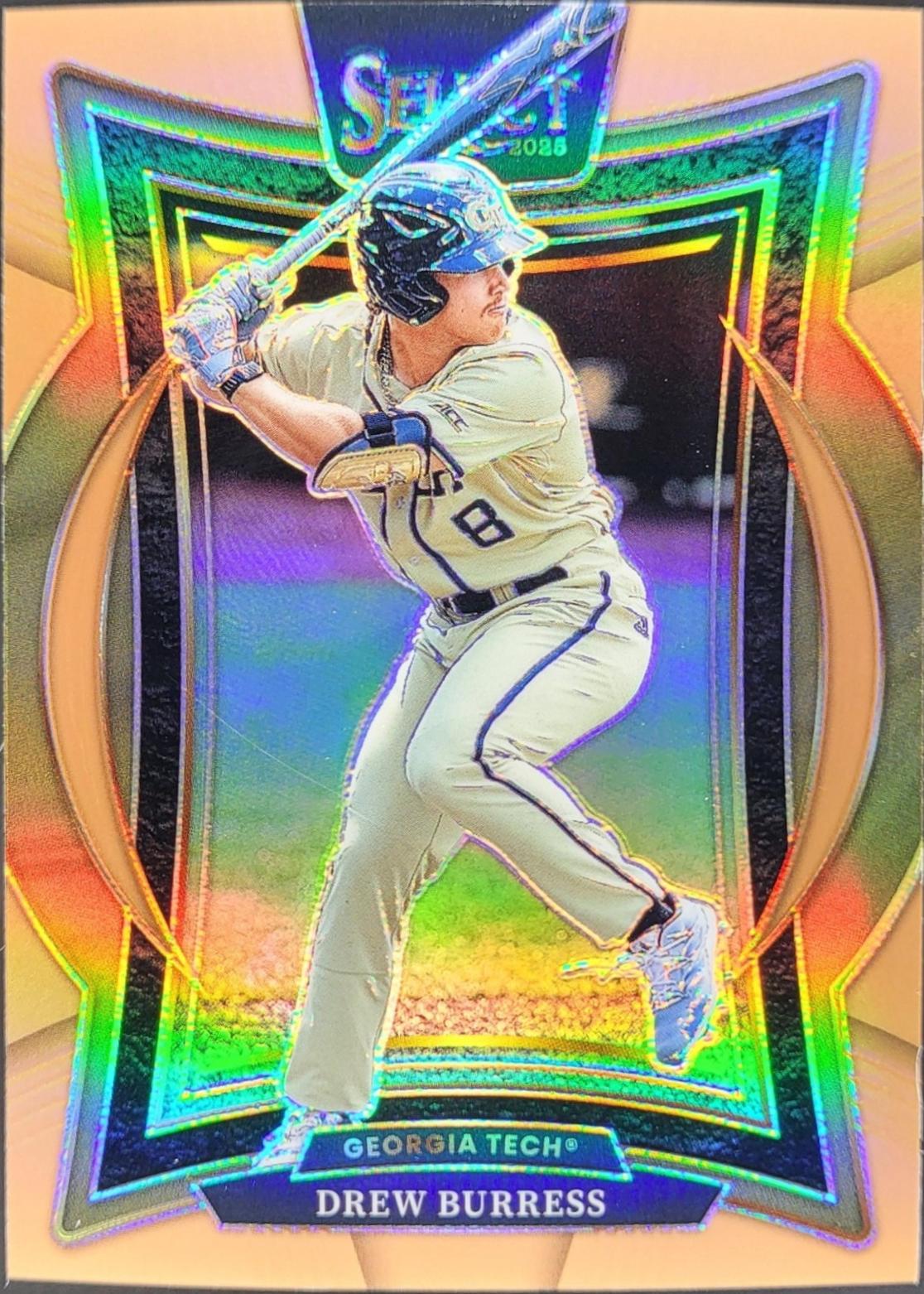 Drew Burress [Bronze] #69