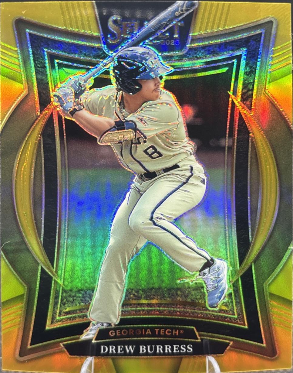 Drew Burress [Gold] #69