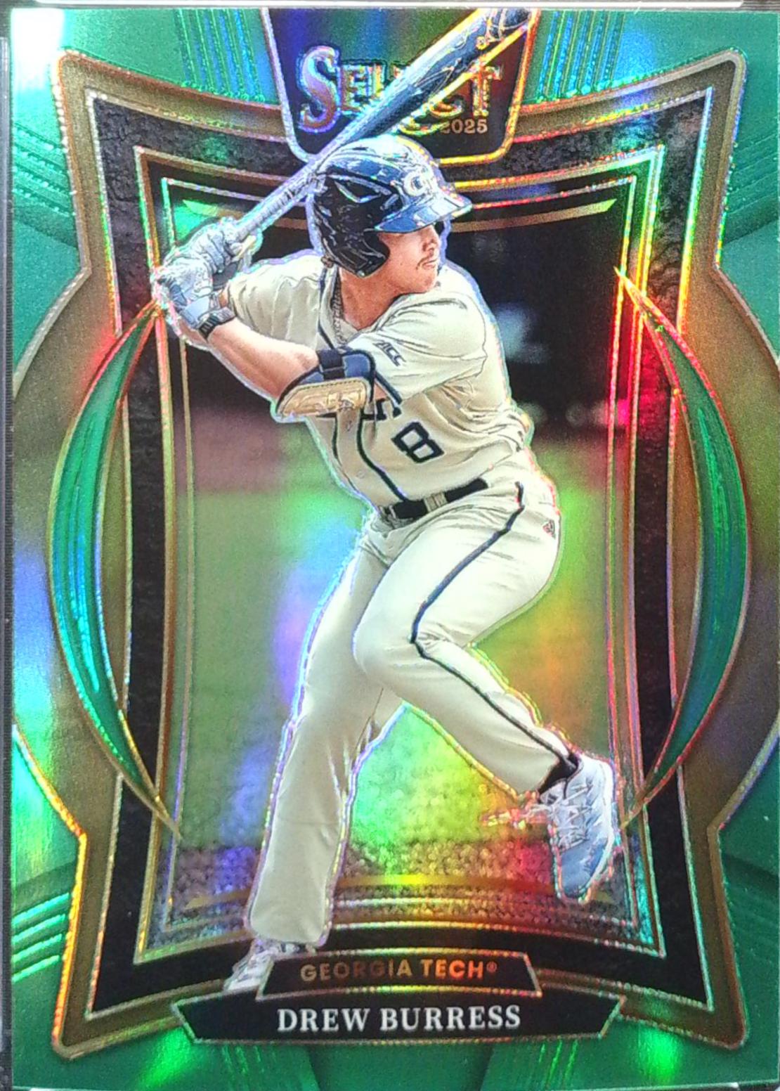 Drew Burress [Green] #69