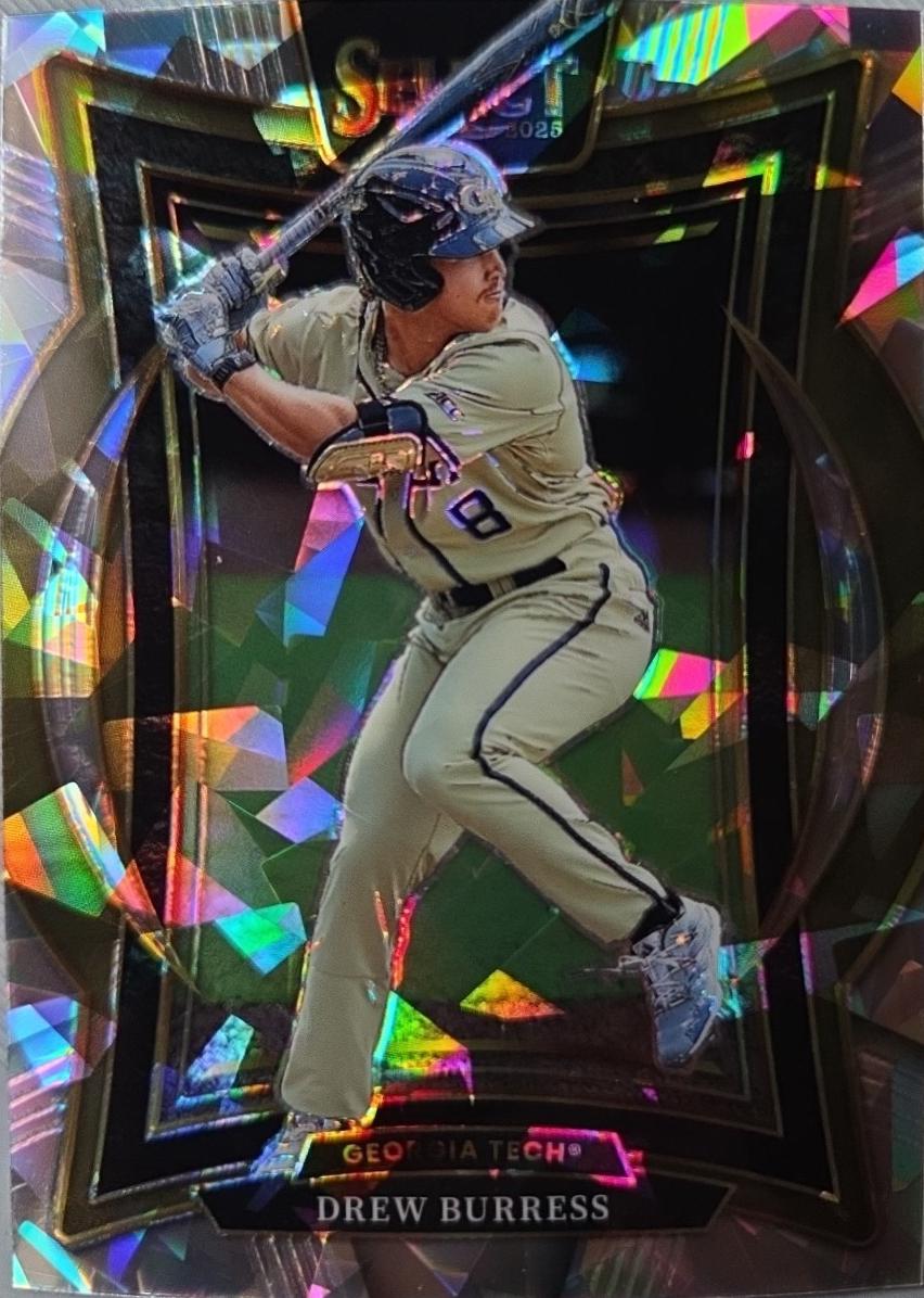 Drew Burress [Ice] #69