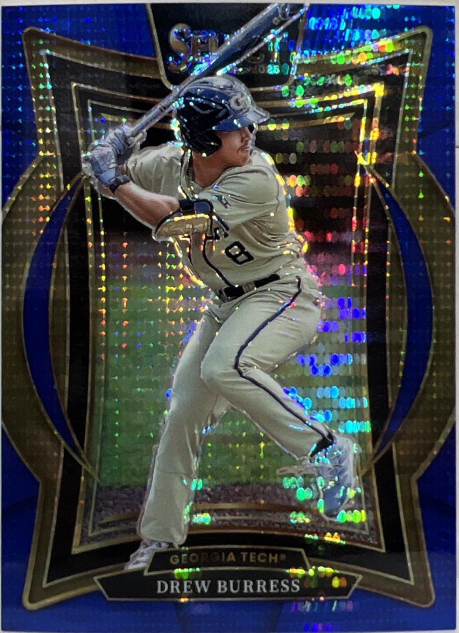 Drew Burress [Orange Pulsar] #69
